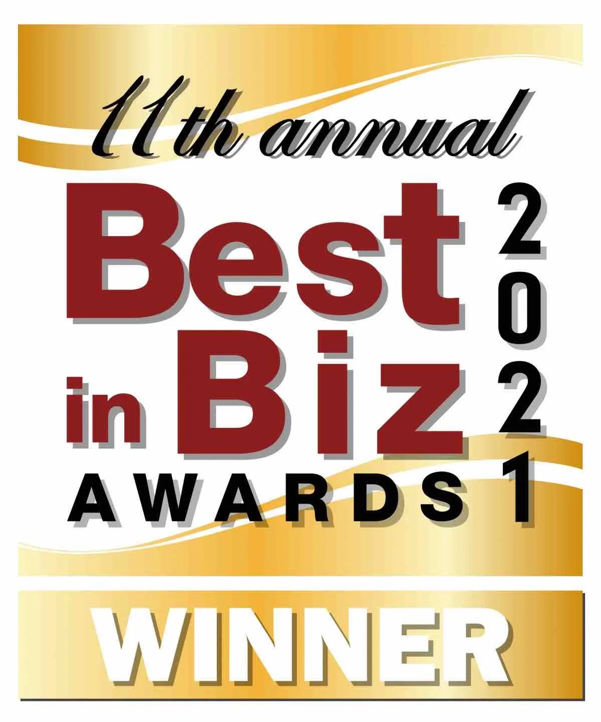 Best in Biz Awards 2021