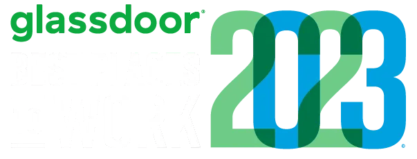 Glassdoor Best Place to Work — 2023