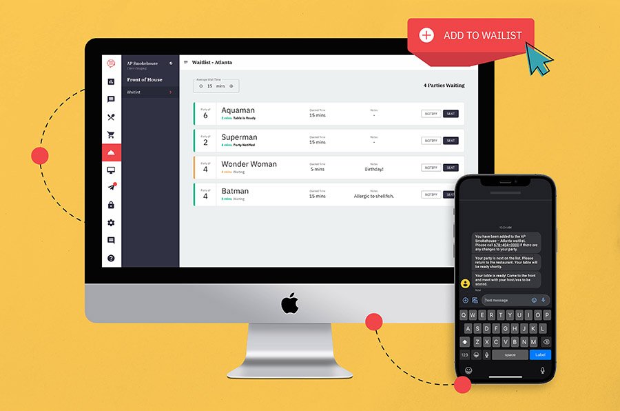 Do you need a restaurant waitlist app?