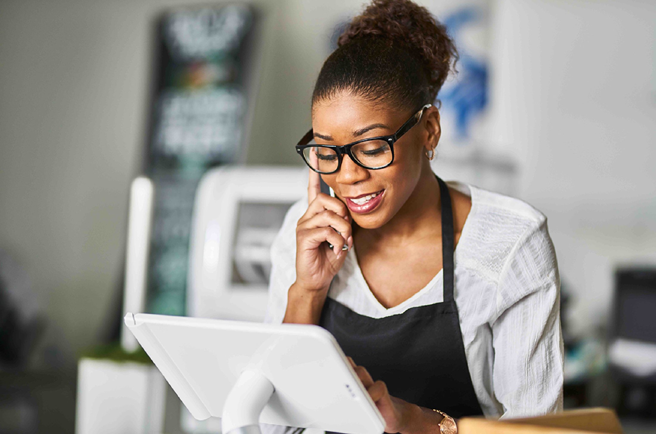 How tech can take care of time consuming tasks