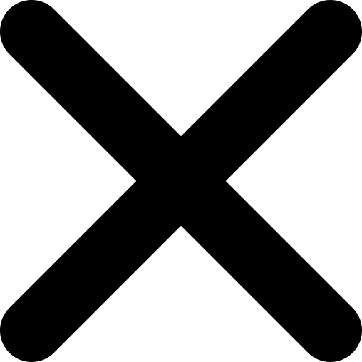Close popup icon