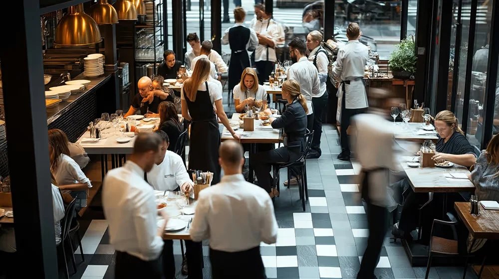 Multi-location restaurant group