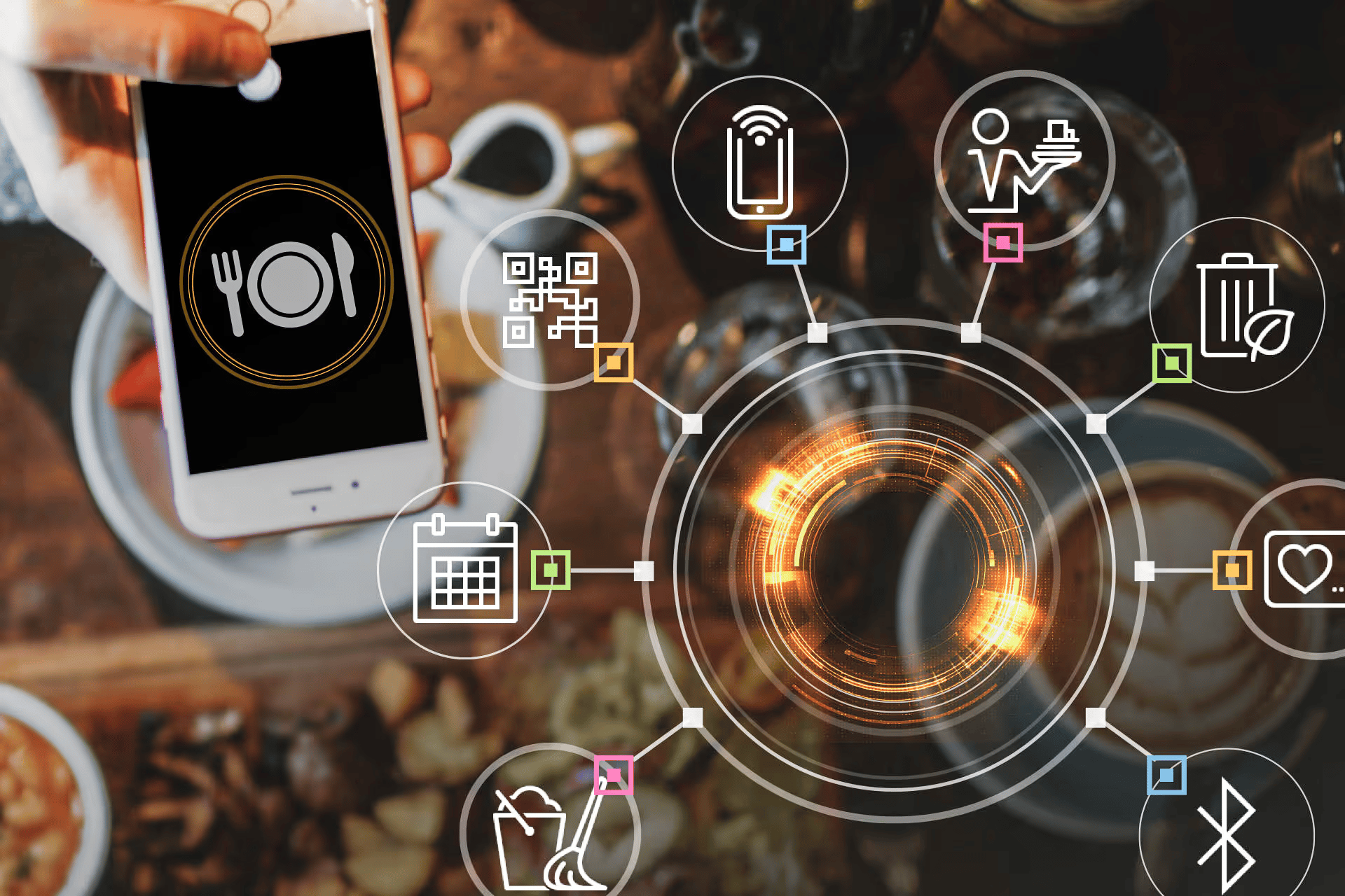 Restaurant technology partners