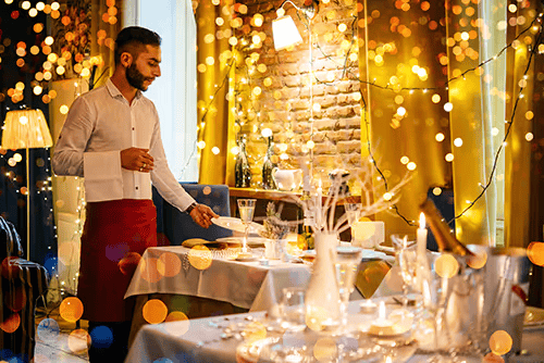 Restaurant digital marketing handbook for the holidays