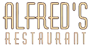 Alfred's Restaurant logo