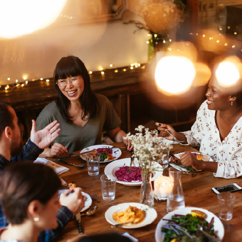 4 ways to keep the holiday momentum going in the new year