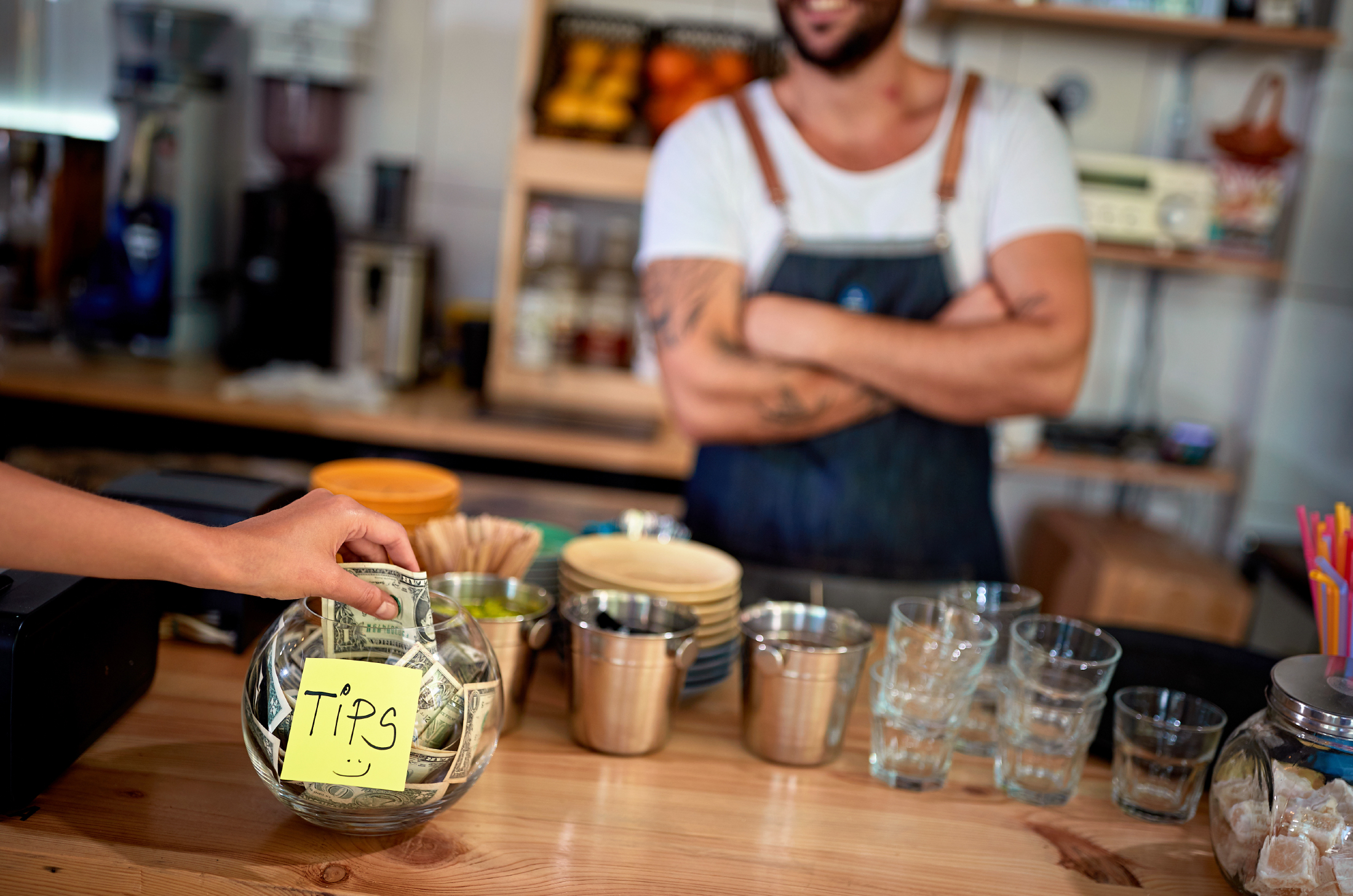 5 trends to watch: How shifts in tipping behavior impact restaurant workers and customers