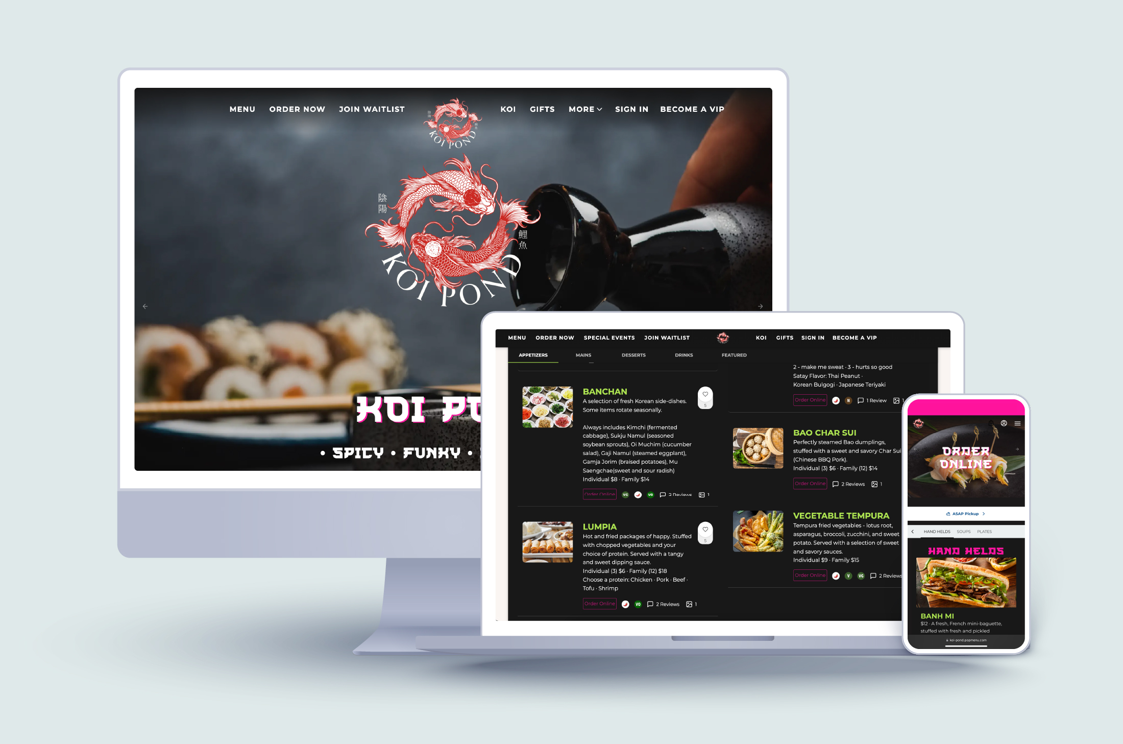 5 ways to make the most of your restaurant website