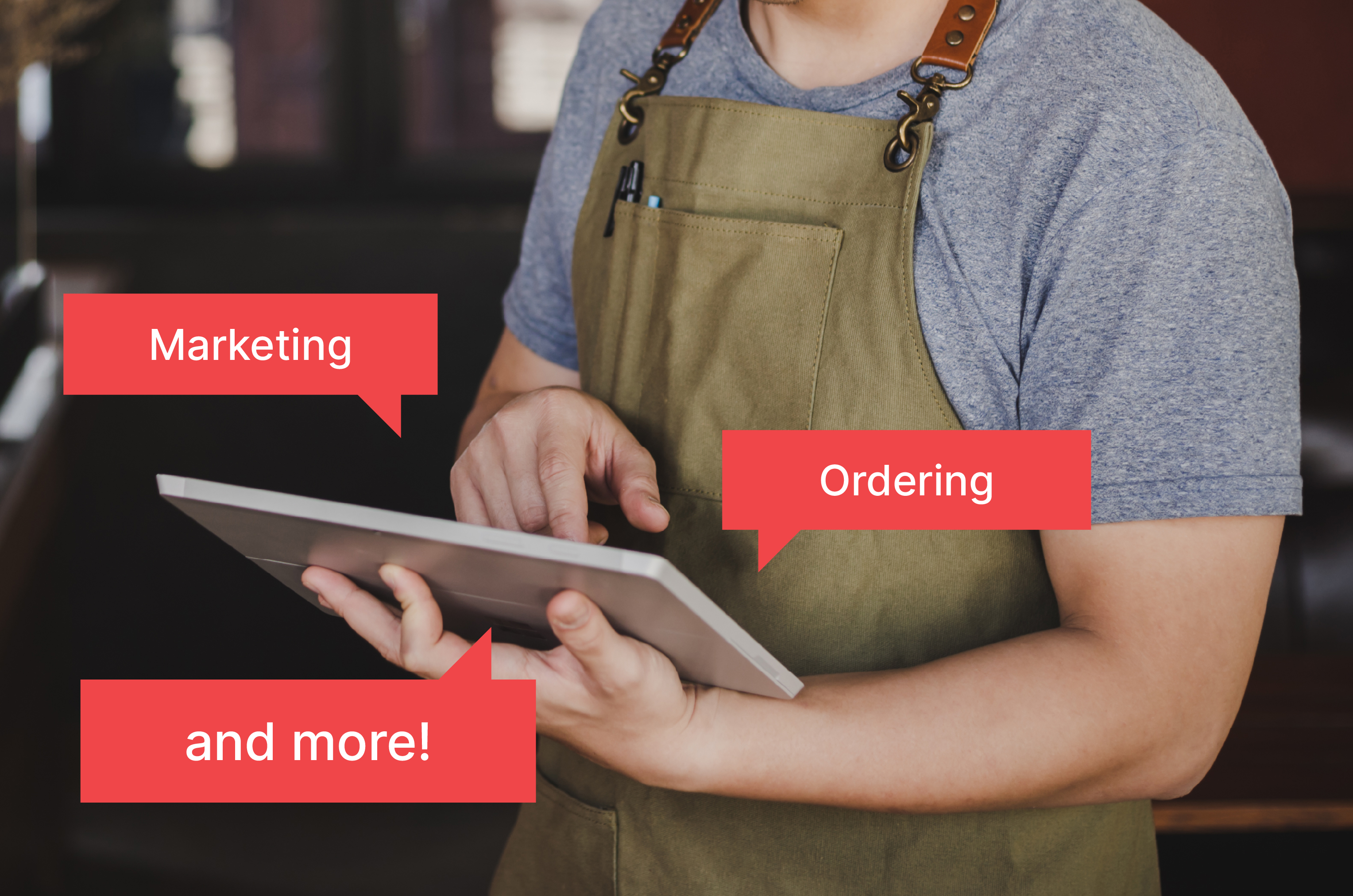 Automation in restaurants: how to streamline ordering, marketing, and more