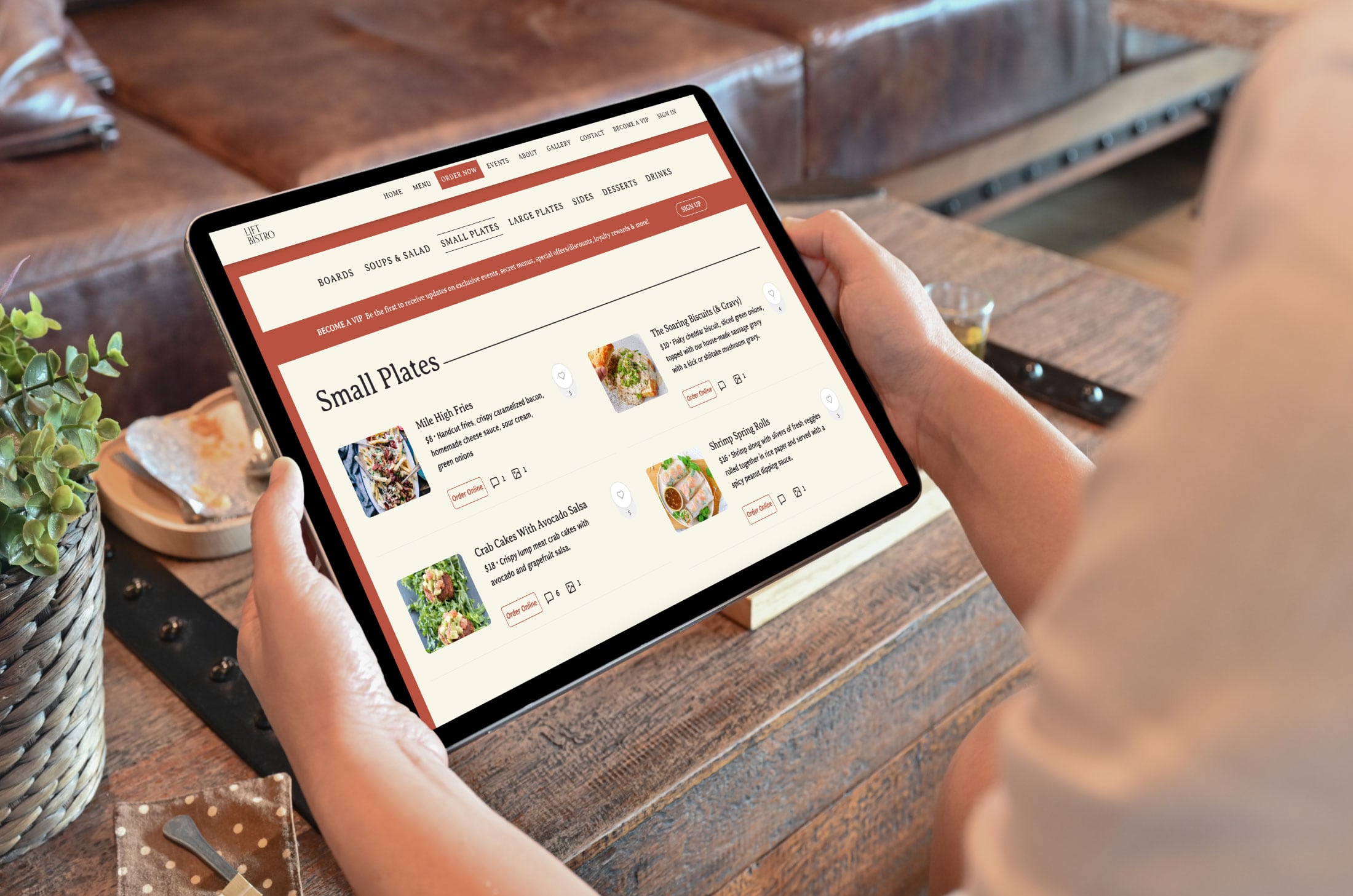 11 of the best restaurant menu designs to inspire you