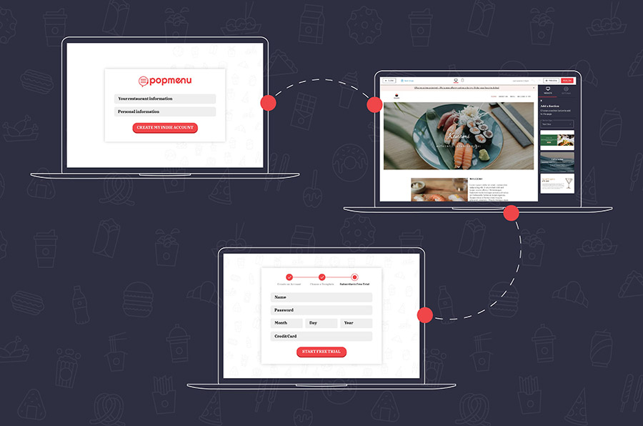 Building a restaurant website doesn't have to be so hard (or expensive)