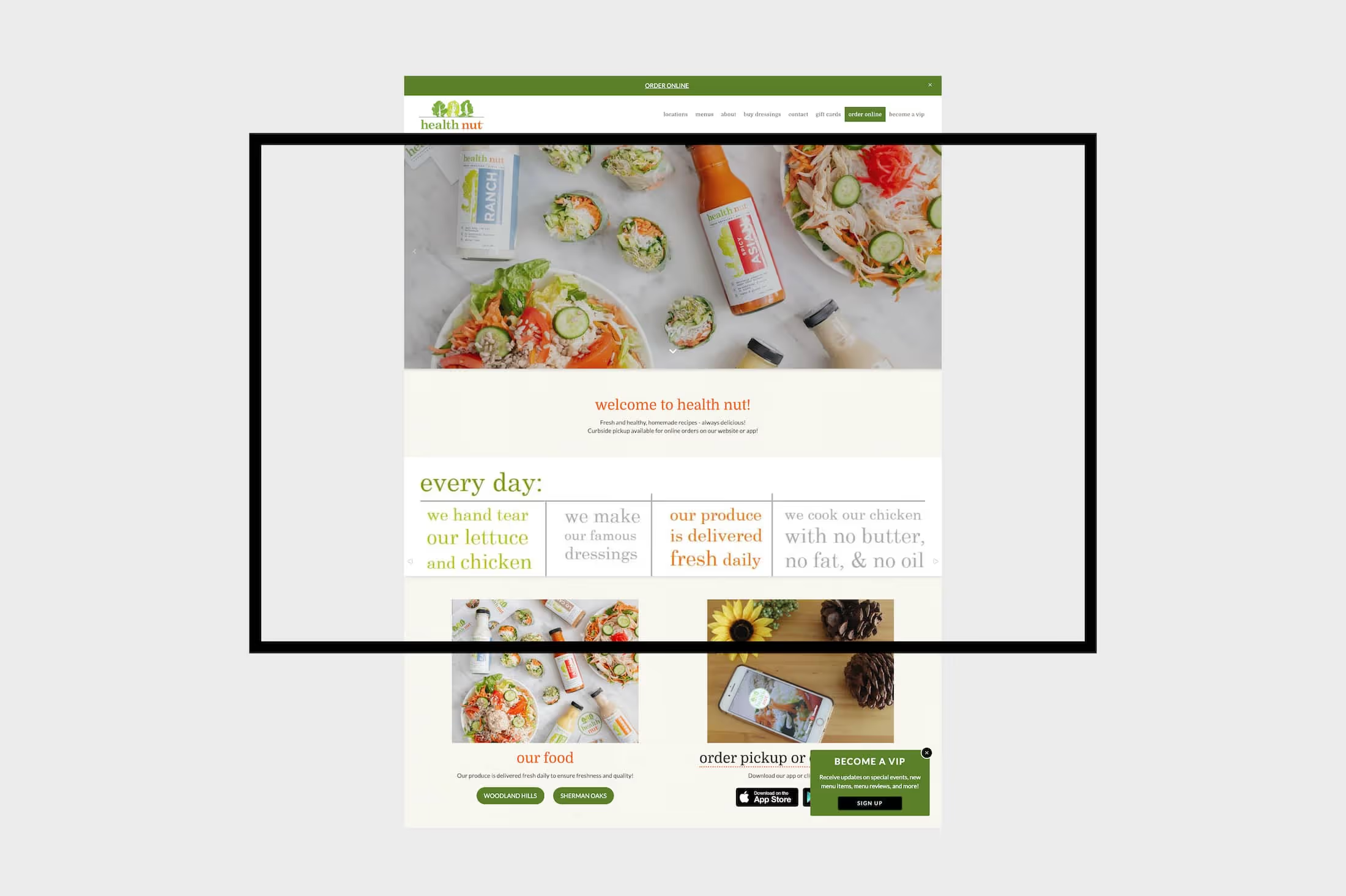 Don’t create a restaurant website without this one tool