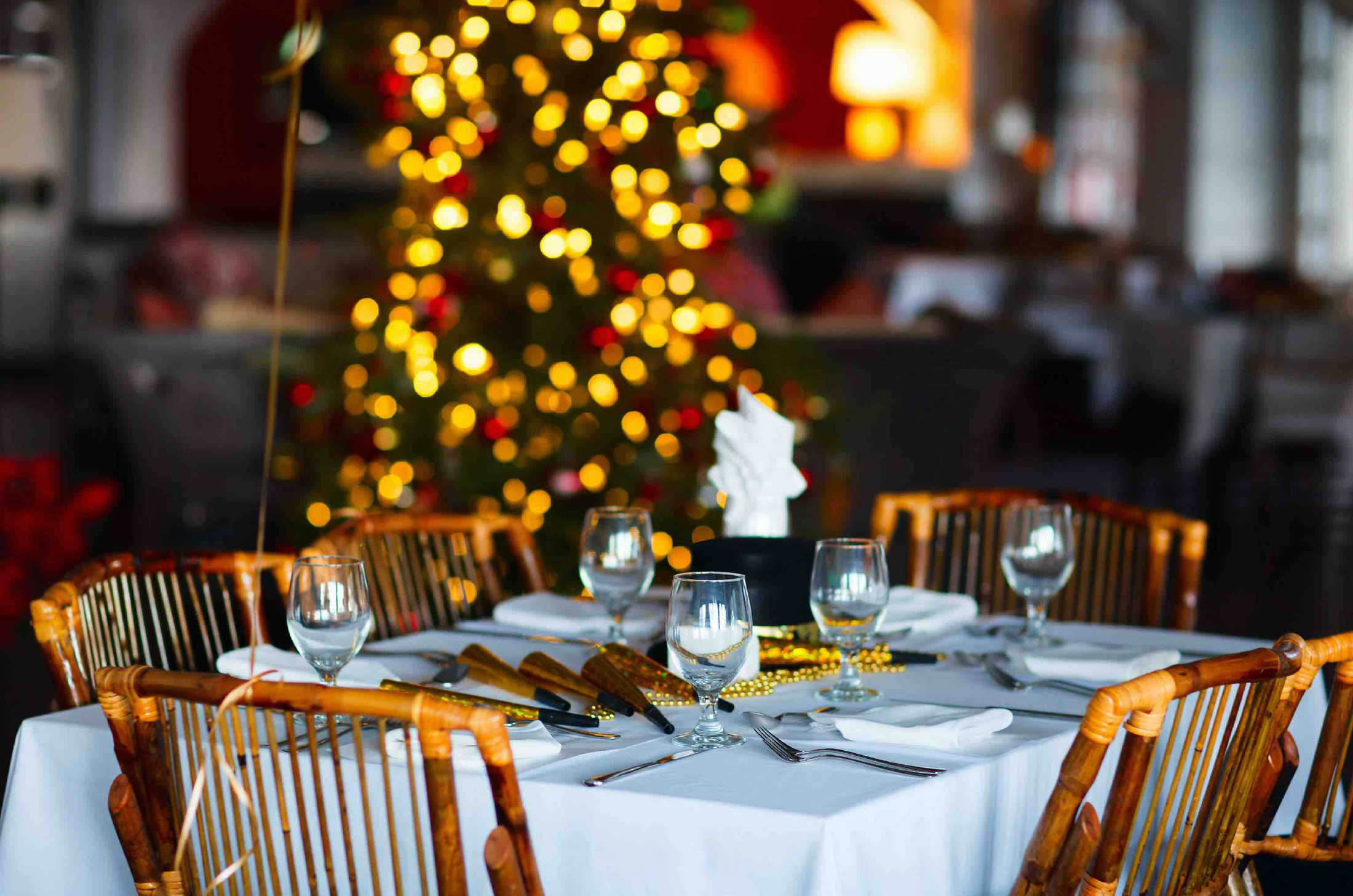 Grow your restaurant's following this holiday season