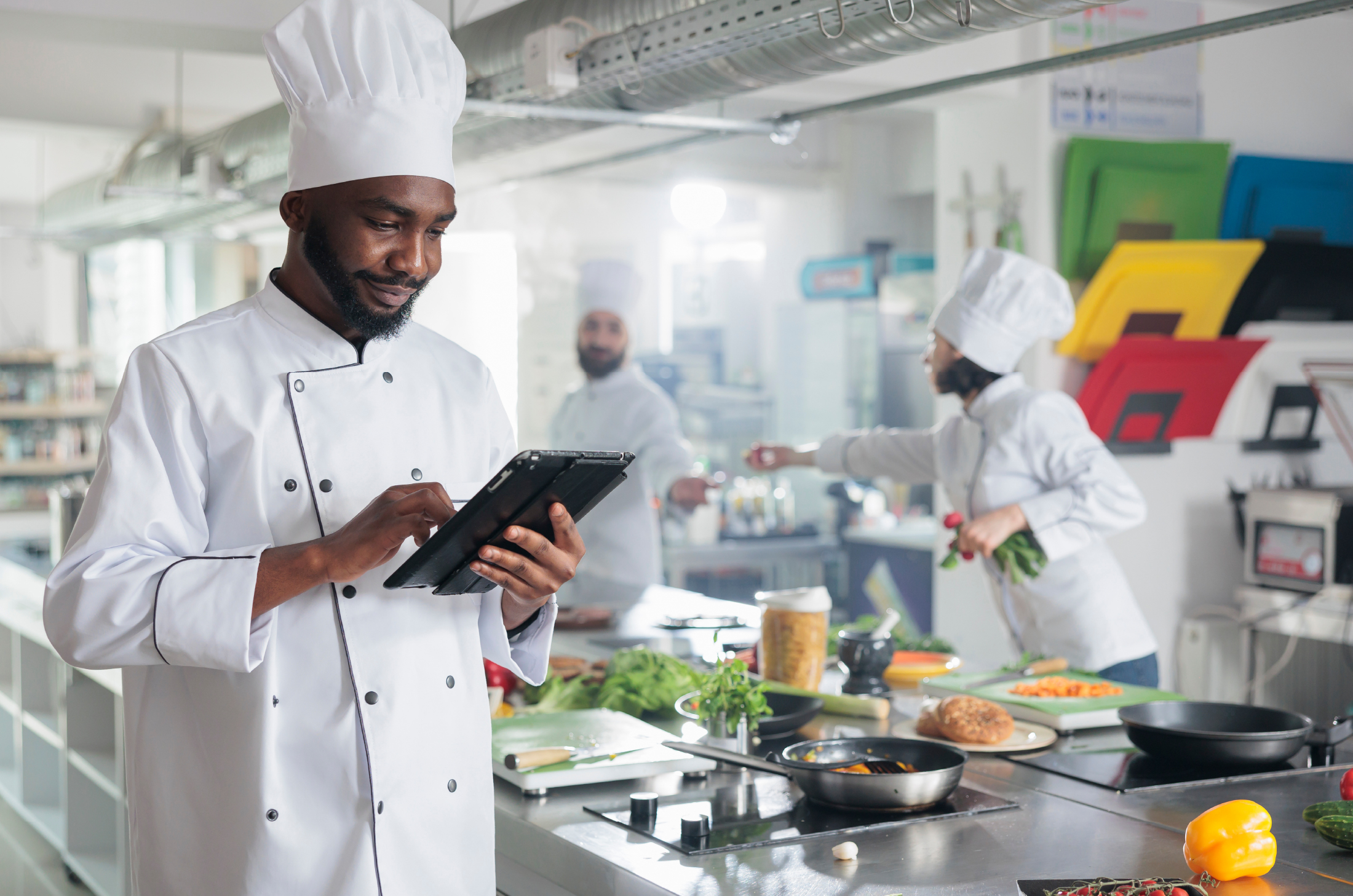 The secret recipe to growing your restaurant followers