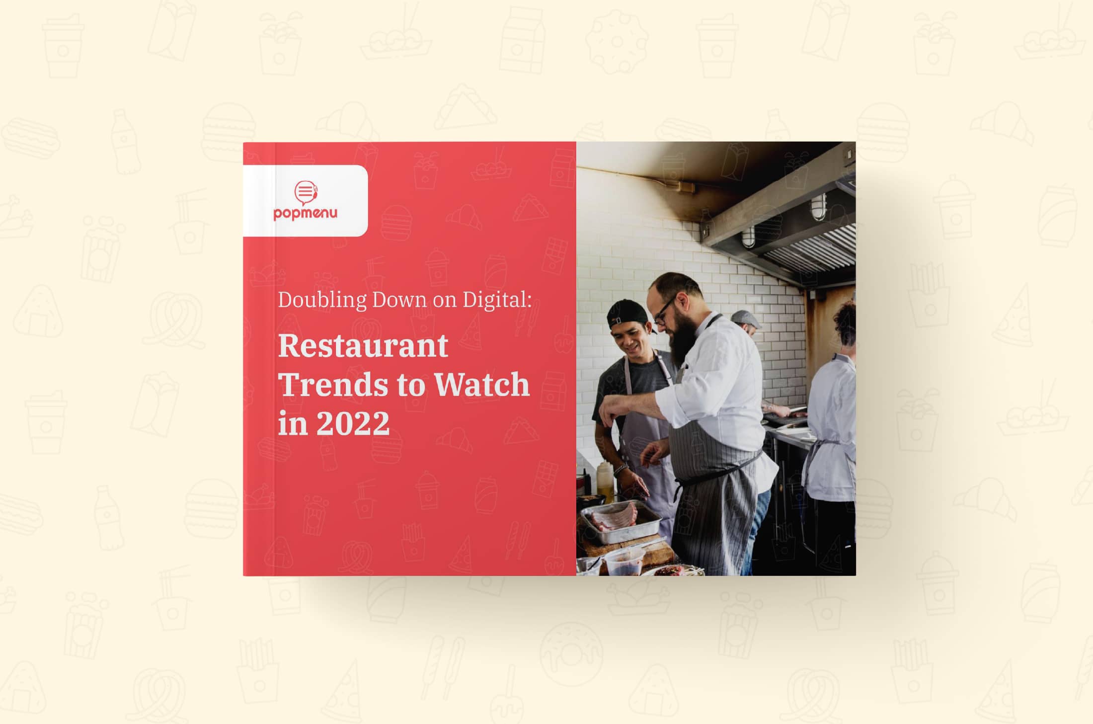 Popmenu Releases Hot Restaurant Trends to Watch in 2022