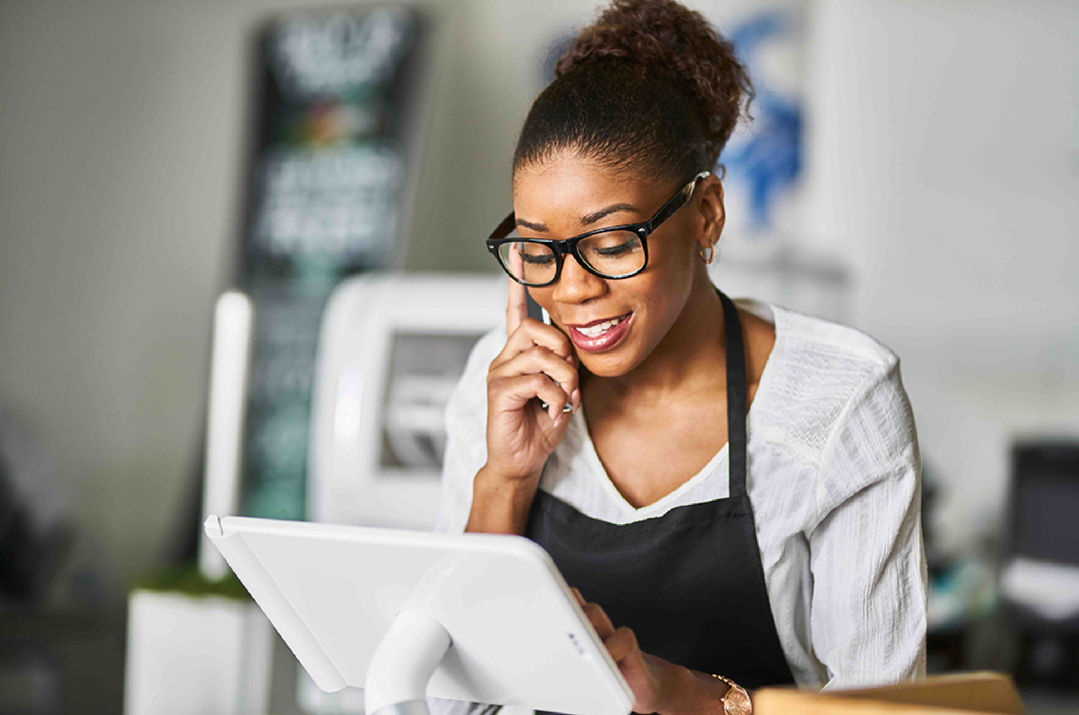 How tech can take care of time consuming tasks