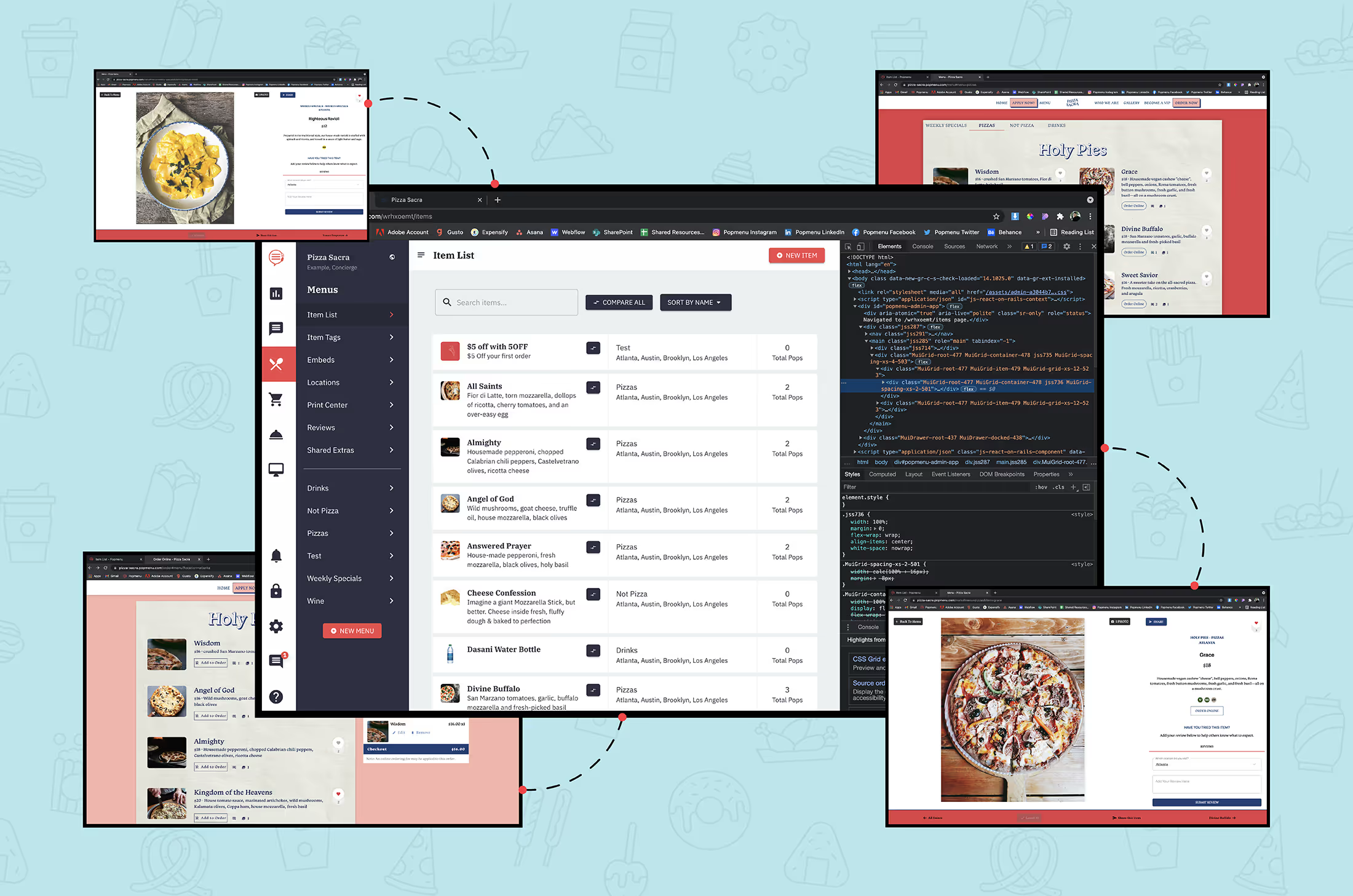 Menu engineering: Tips and tricks for building a restaurant menu that sells