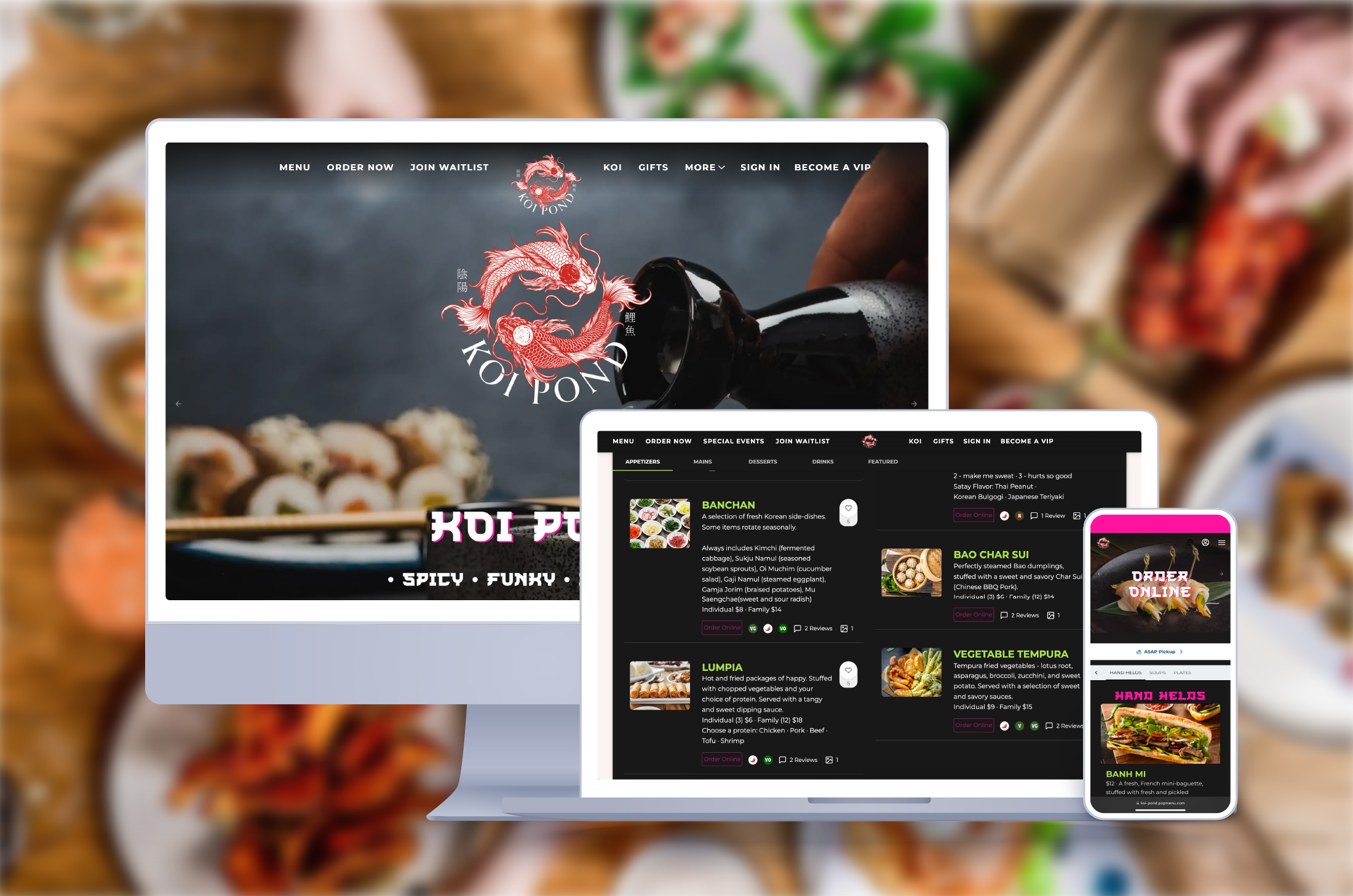 Why online menus are your restaurant's best marketing tool