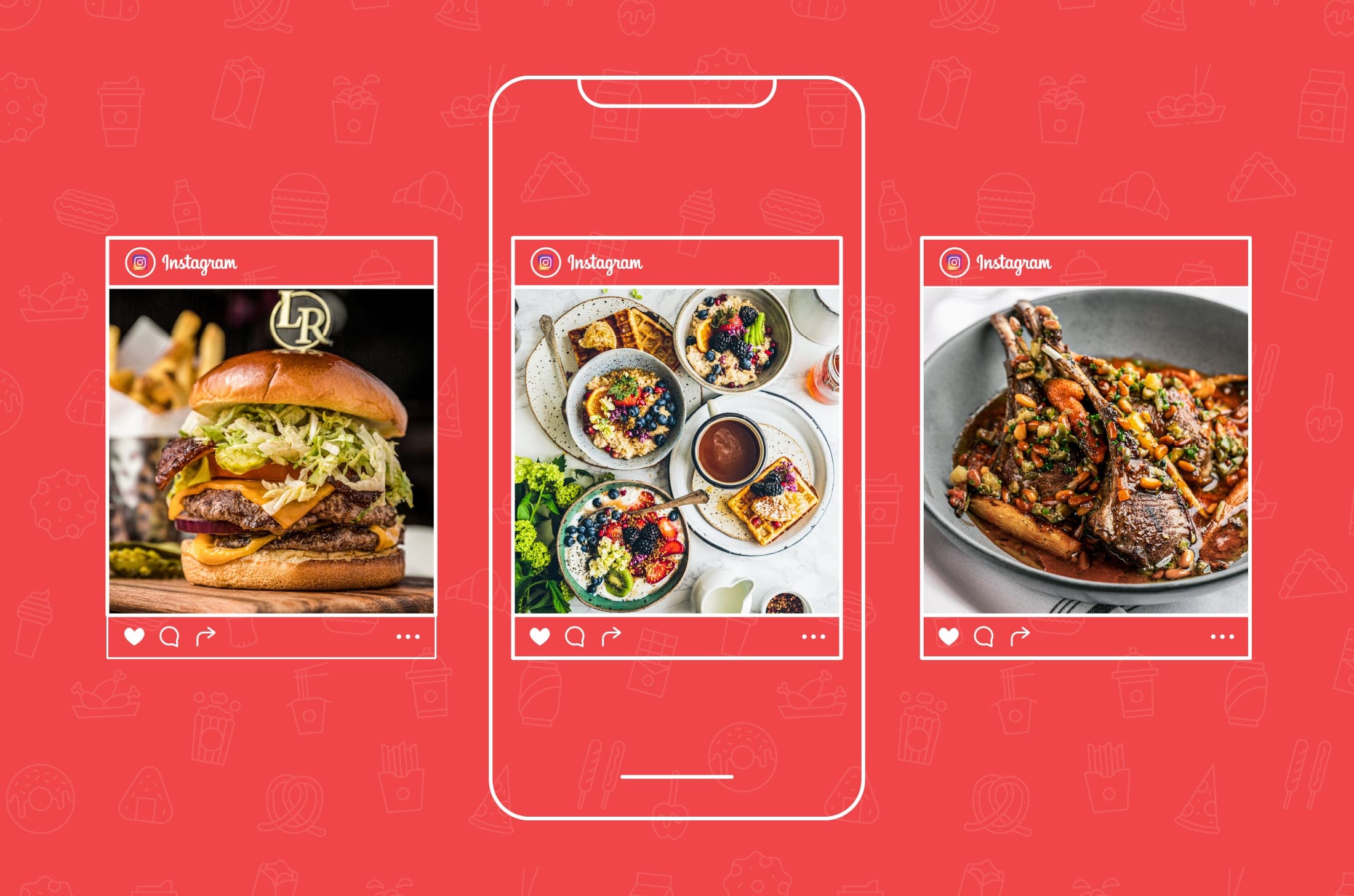 5 creative and brilliant restaurant ads to learn from