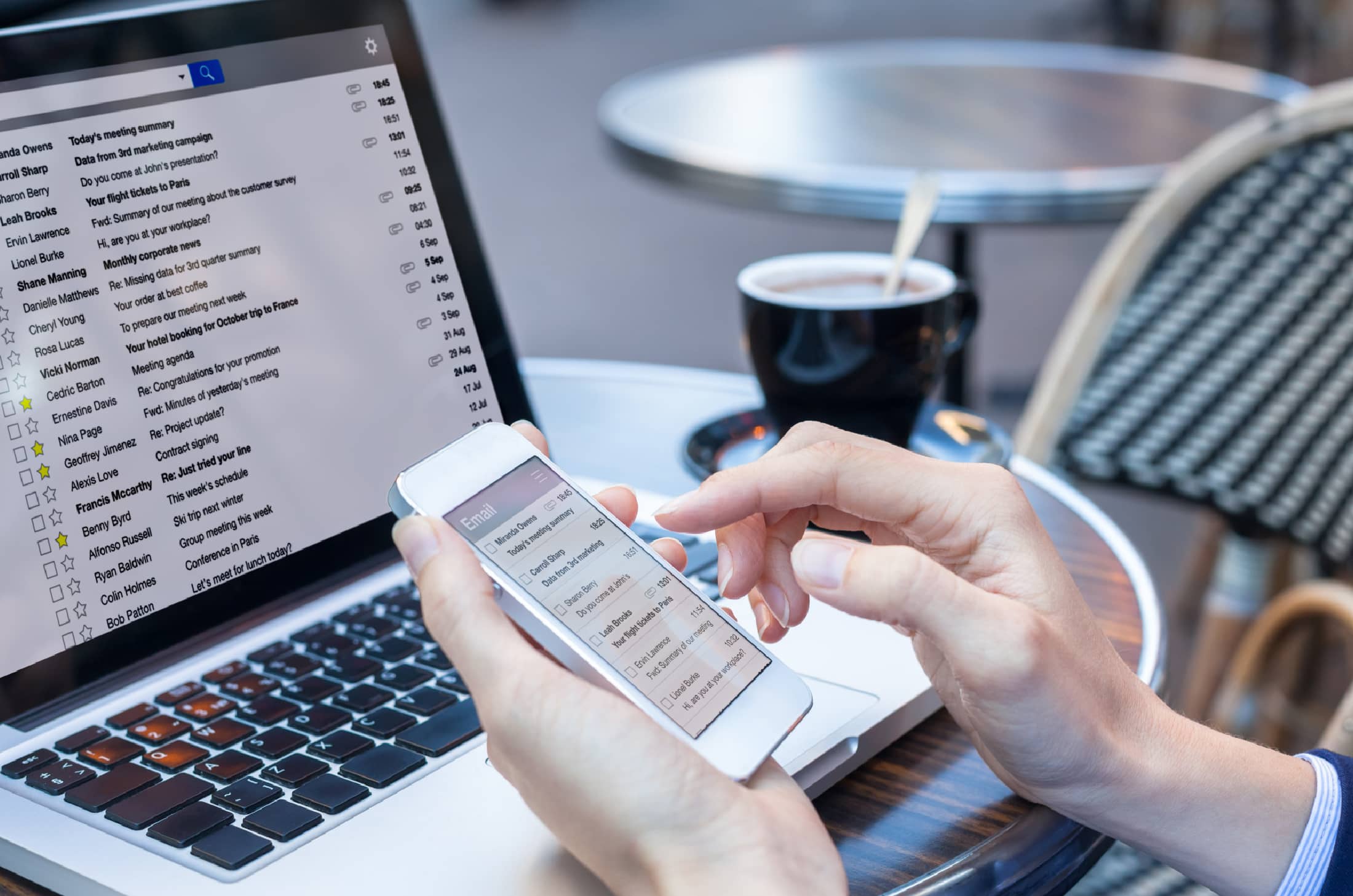 How to create (and use) a restaurant email list