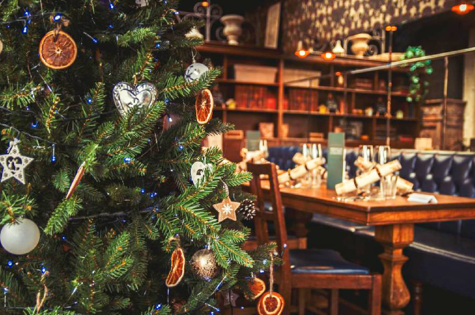 10 restaurant holiday promotions for Halloween, Thanksgiving, Christmas, and beyond