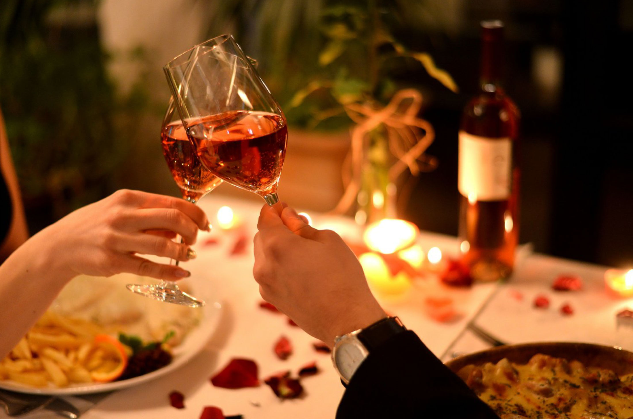5 ways to connect with your guests this Valentine’s Day