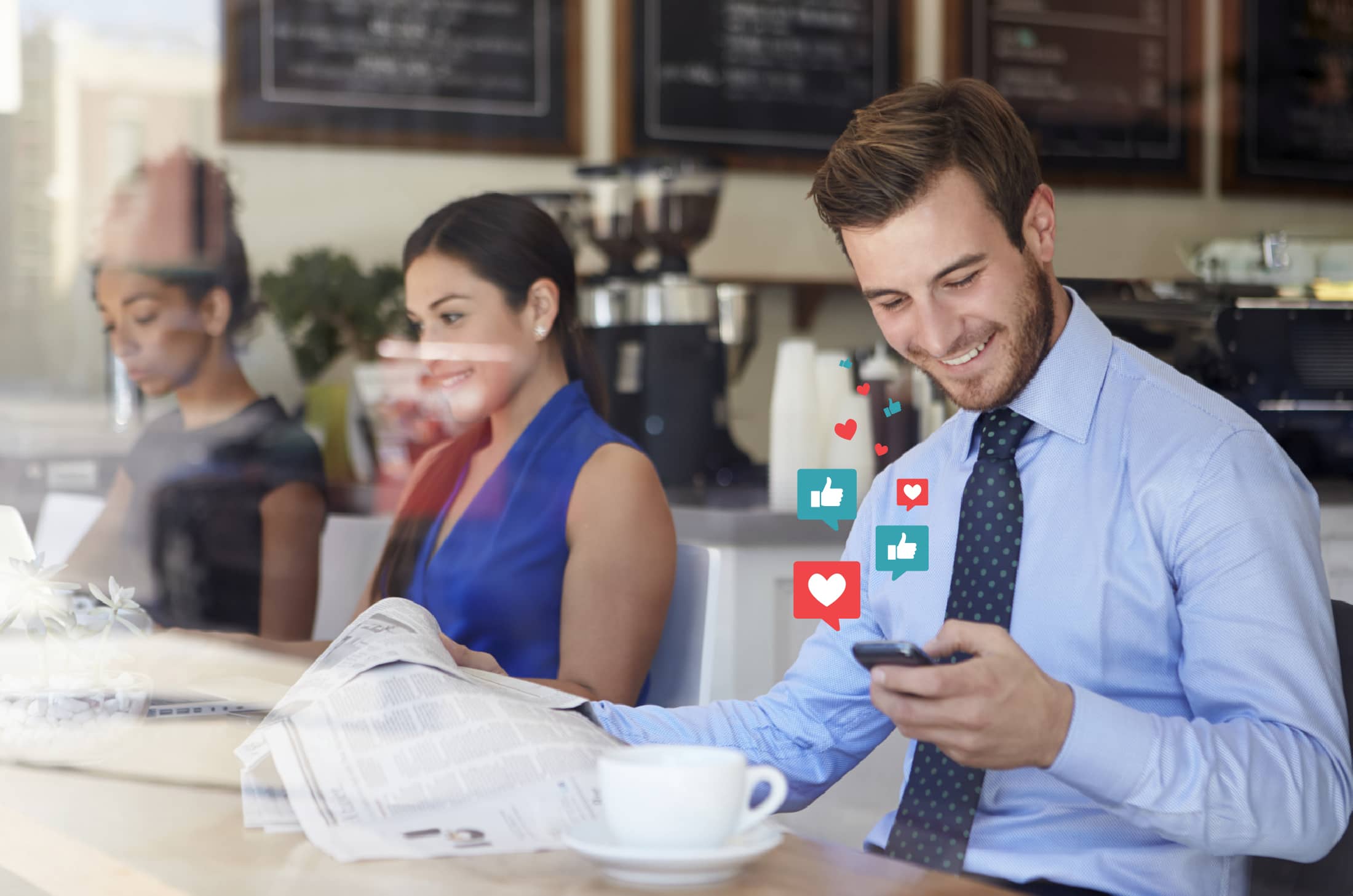Everything you need to know about restaurant social media marketing