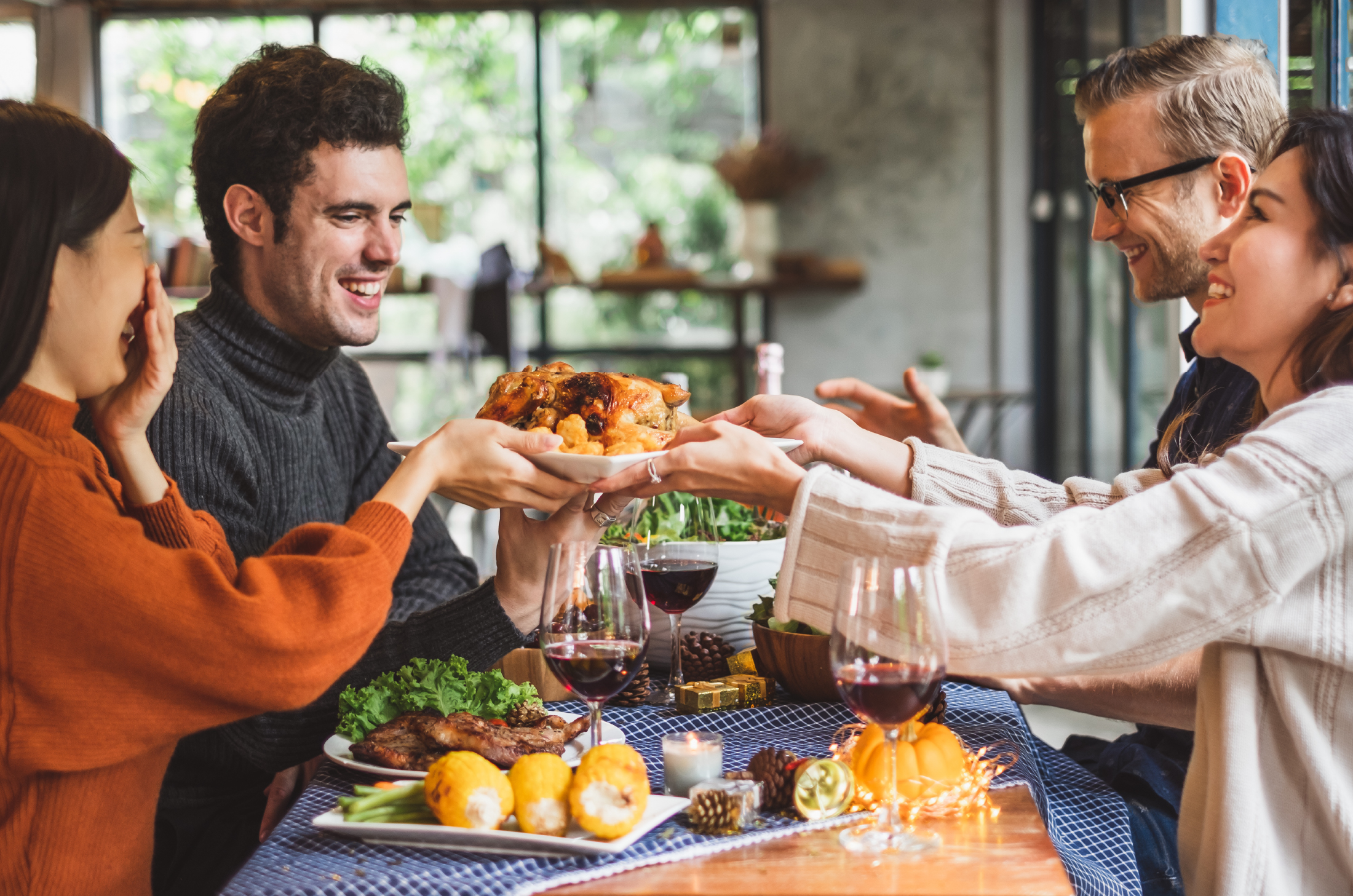 How restaurants are making Thanksgiving deliciously easy for consumers