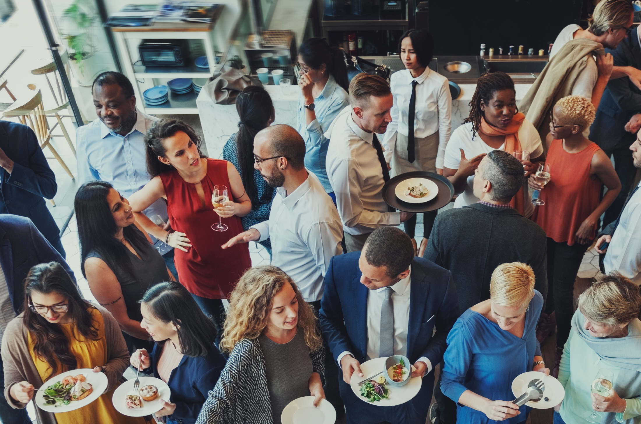 3 must-haves for a successful restaurant event