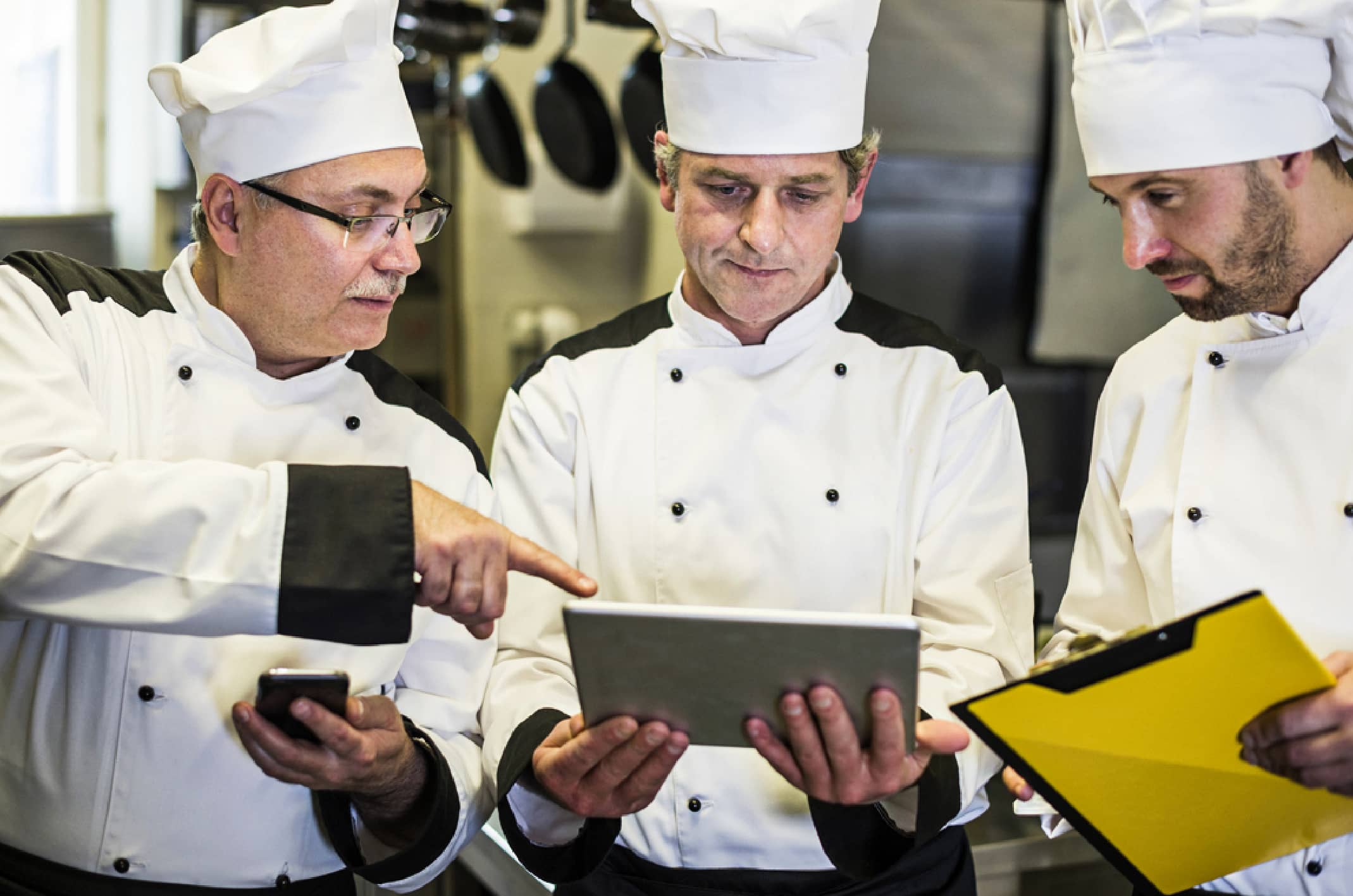 Three quick and easy tips for marketing your restaurant