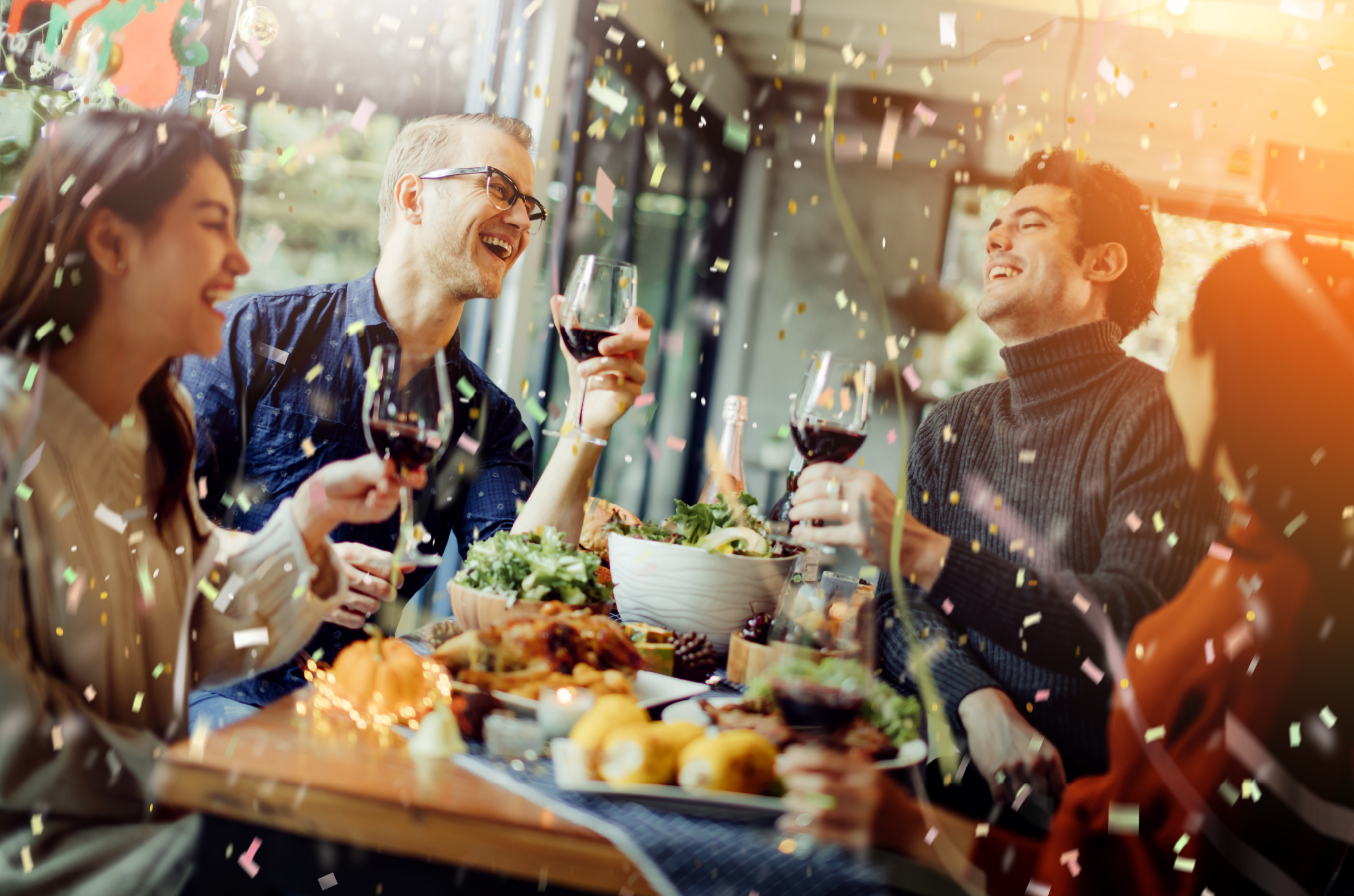 5 tips to get your restaurant ready for the holidays