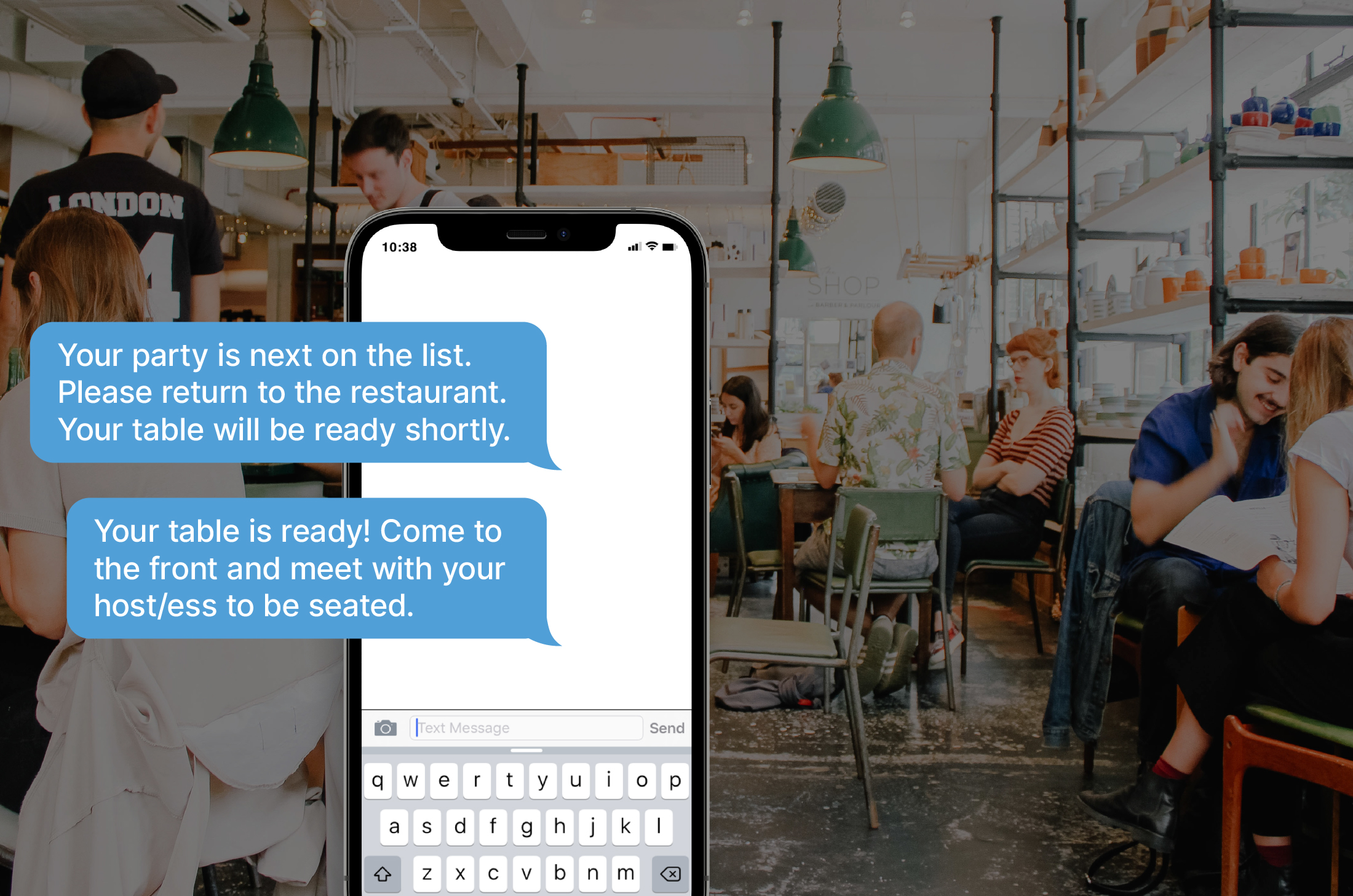 Waitlist Me alternative: The 7 best restaurant waitlist apps