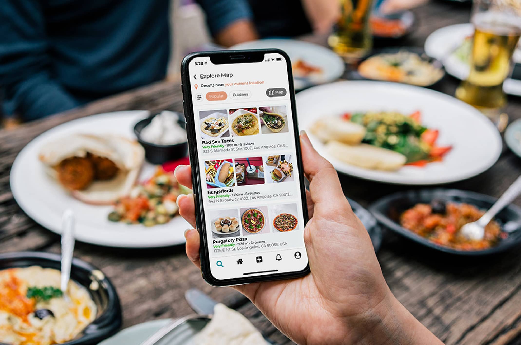 Restaurants near me — what is SEO for restaurants?