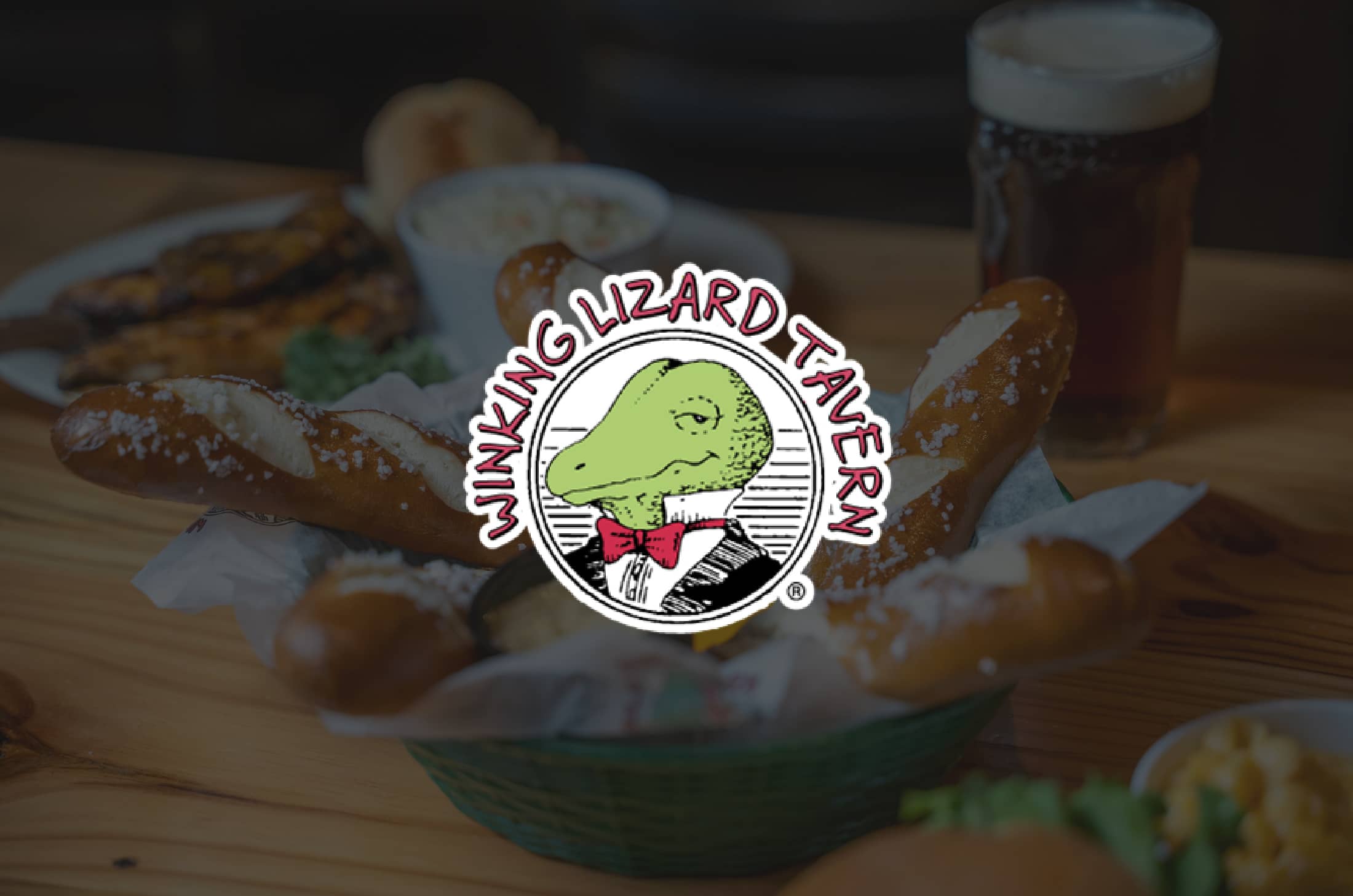 Winking Lizard: SEO for restaurants