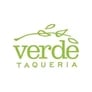 Verde Taqueria logo