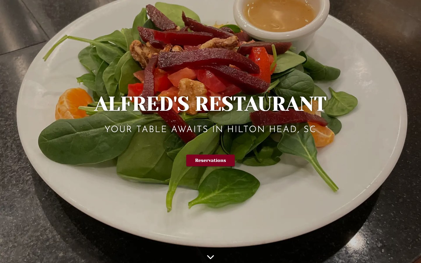 Hilton Head Restaurant Books Reservations with AI Phone Answering.