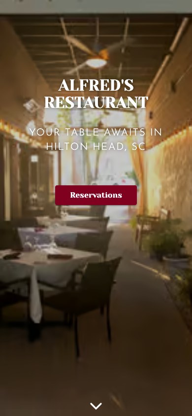 Hilton Head Restaurant Books Reservations with AI Phone Answering.