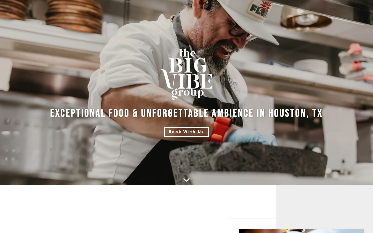 Houston restaurant group spreads good vibes with enhanced marketing solutions.