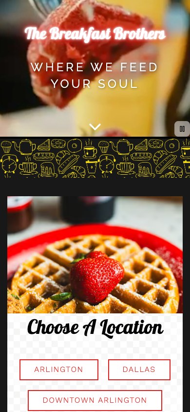 Breakfast Brothers earns more than $1.5 million in online orders with Popmenu.