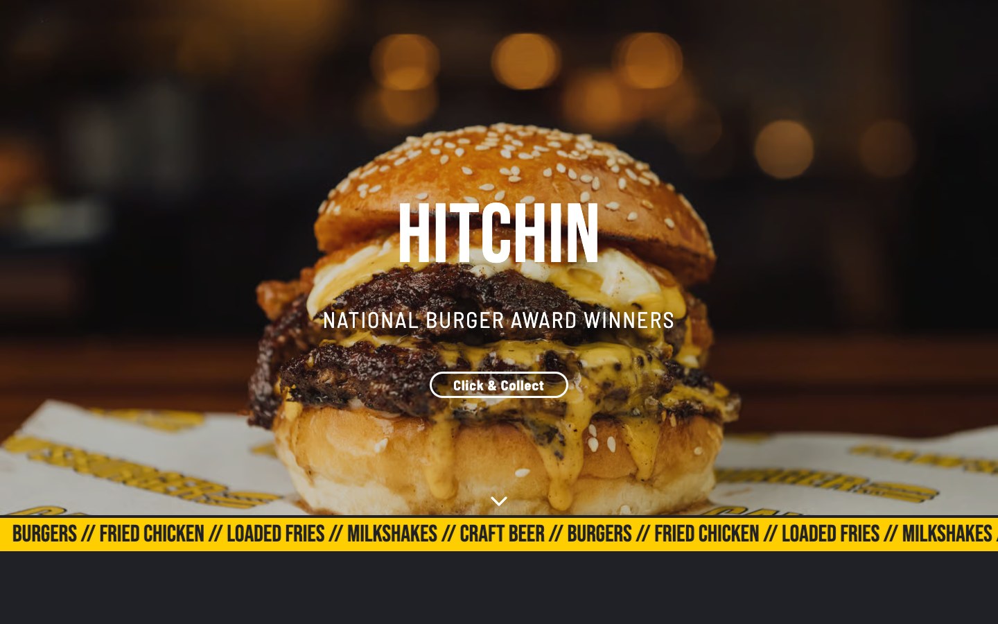 Cawsburger website