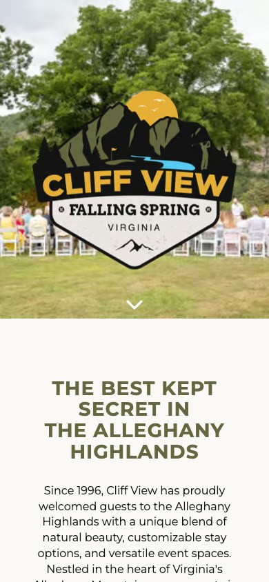 Cliff View Golf Course, Inn & Brewhouse wins at SEO with help of Popmenu Boost