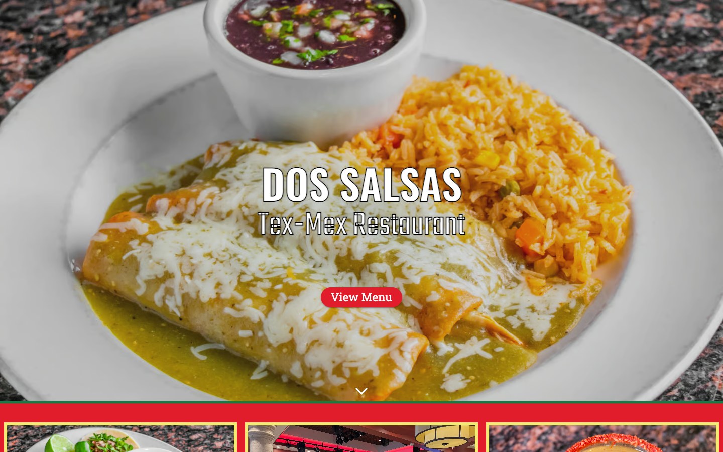 Texas Tex-Mex restaurant spices up sales with Popmenu.