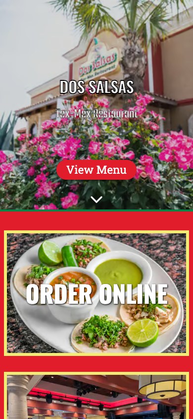 Texas Tex-Mex restaurant spices up sales with Popmenu.