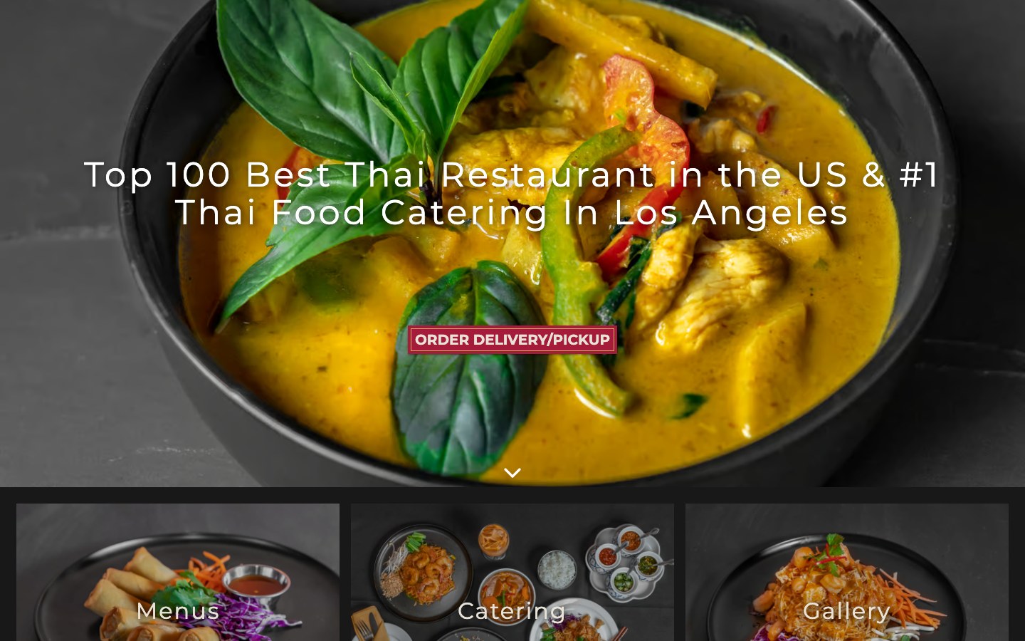 Thai Restaurant Enhances Digital Hospitality with Popmenu.