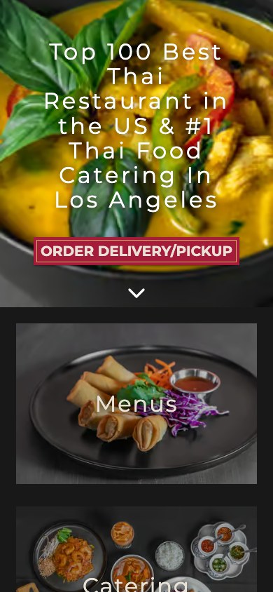 Thai Restaurant Enhances Digital Hospitality with Popmenu.