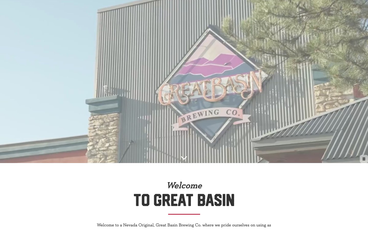 Great Basin Brewing Co. simplifies multi-location operations with Popmenu and Genius.