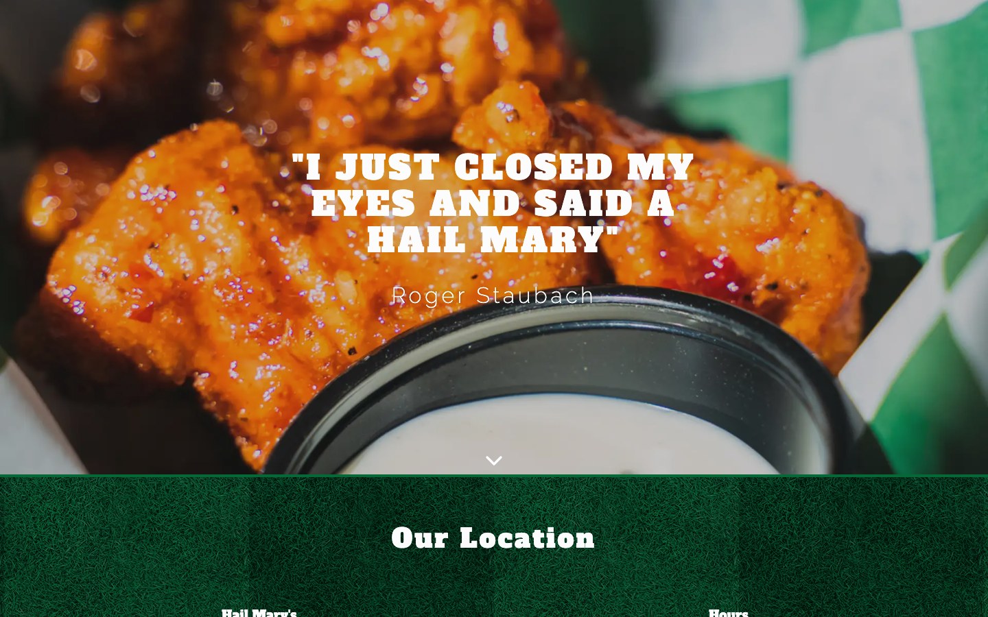 Restaurant doubles sales month-over-month by staying connected.