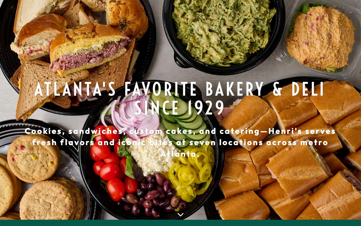 Atlanta bakery & deli shares the keys to consistent growth for restaurants.