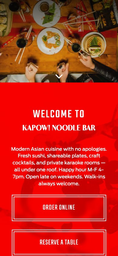 South Florida Noodle Bar Slurps Up Success with Popmenu.