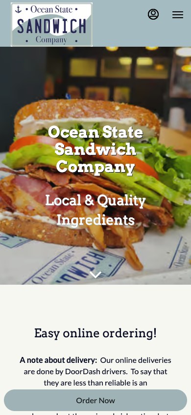 Rhode Island Sandwich Shop Stacks Up Profits with Popmenu.